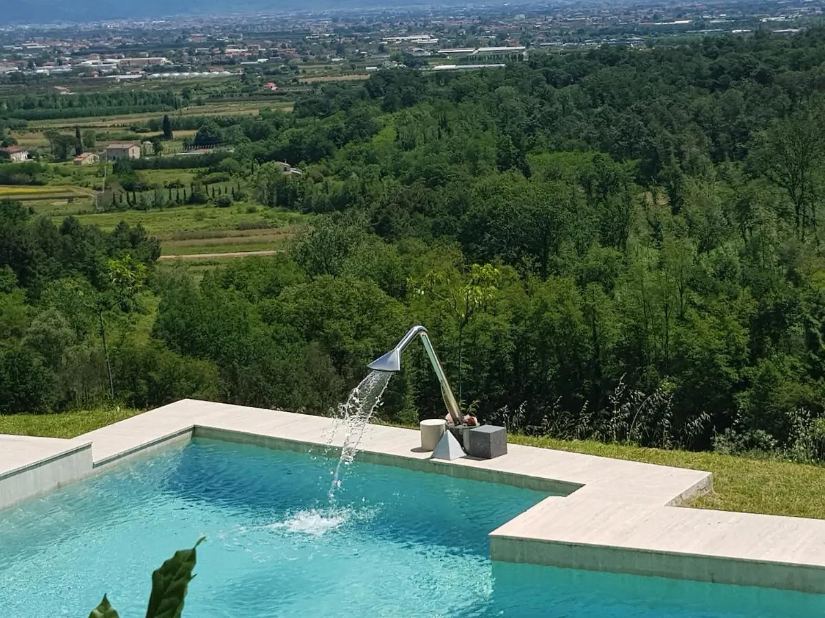 Il Gamburlaccio Pistoia Villa