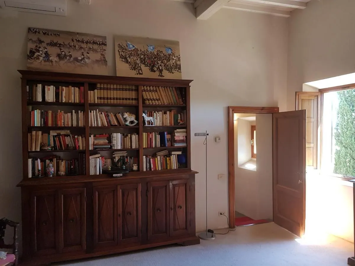 Villa Il Gamburlaccio Pistoia