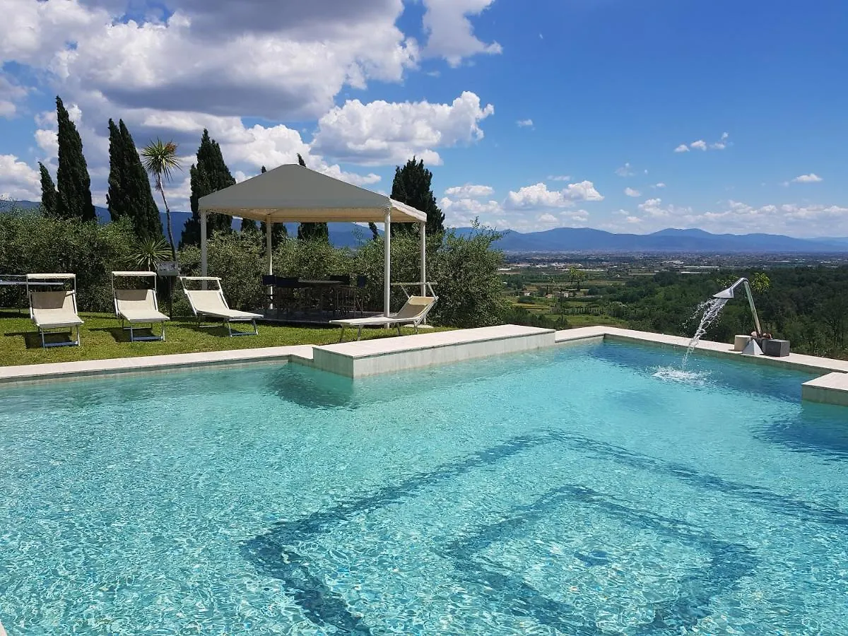 Il Gamburlaccio Pistoia Villa