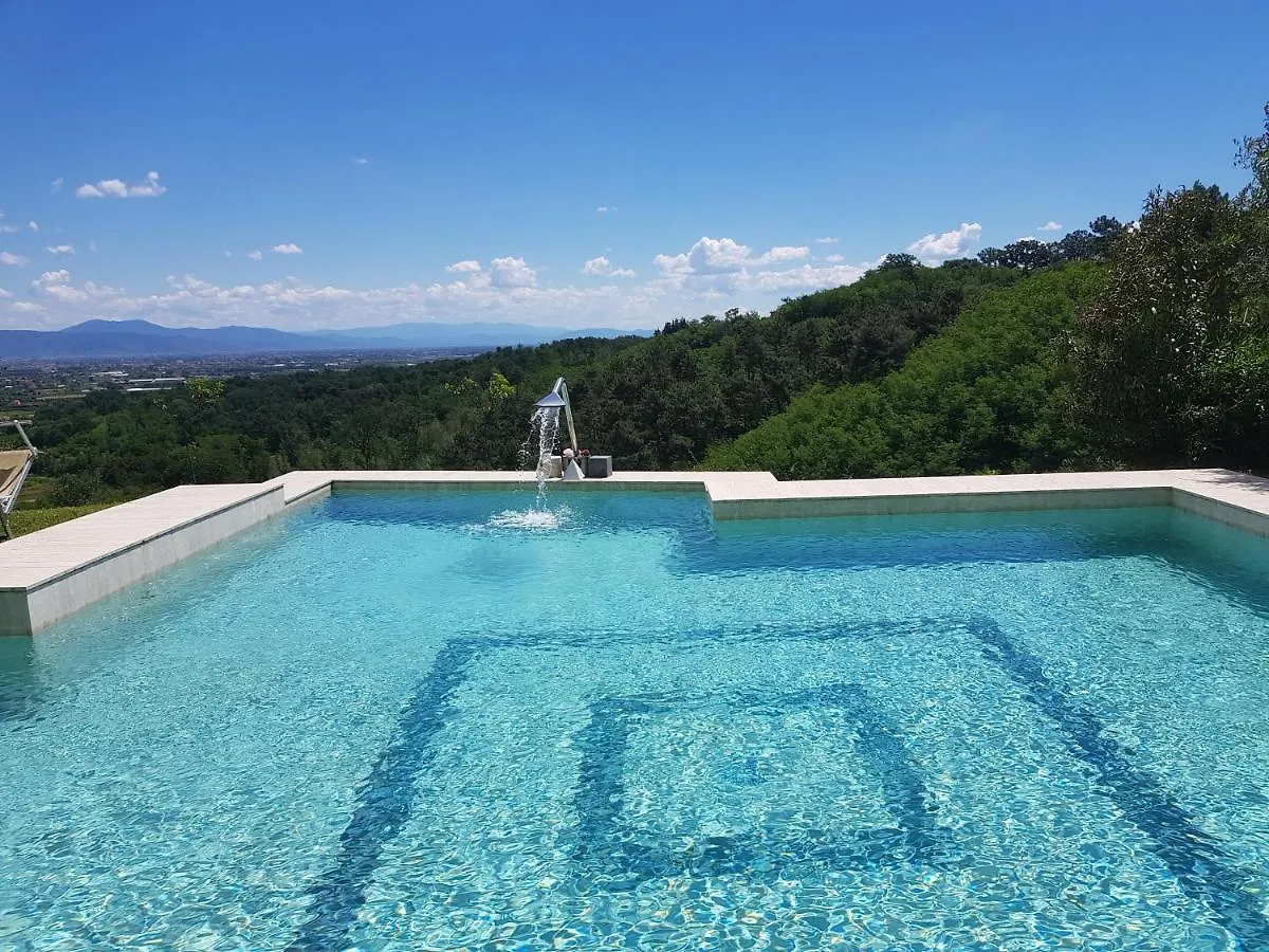 Villa Il Gamburlaccio Pistoia