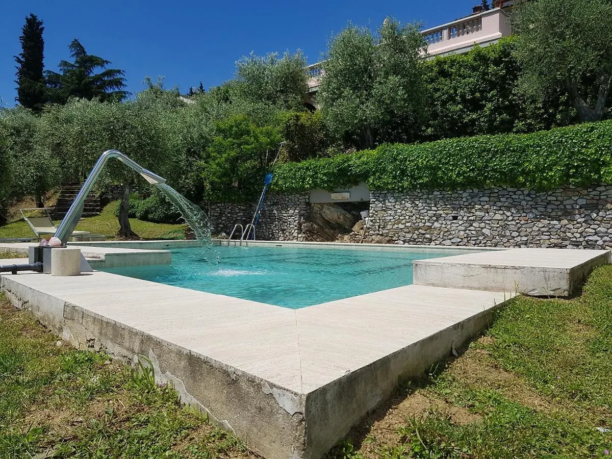 Villa Il Gamburlaccio Pistoia