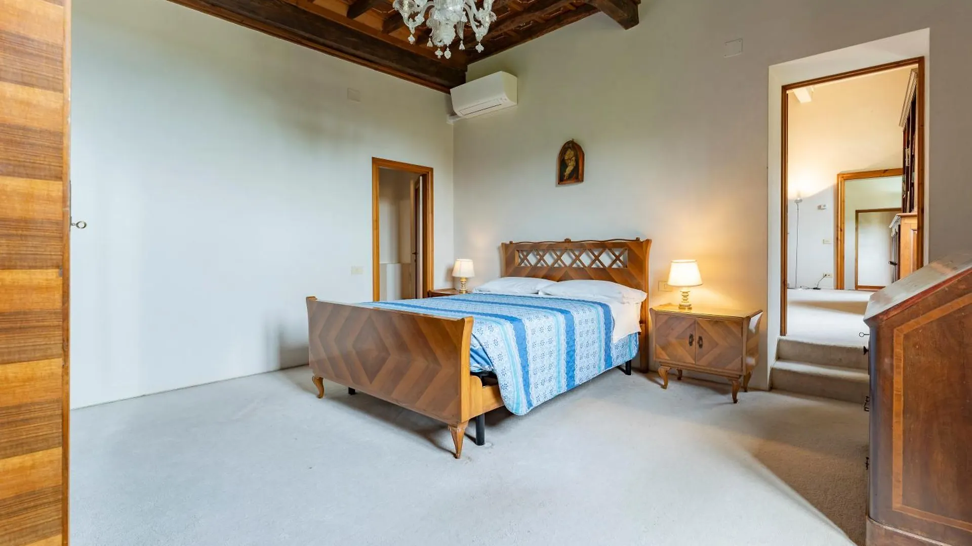 Villa Il Gamburlaccio Pistoia Italien