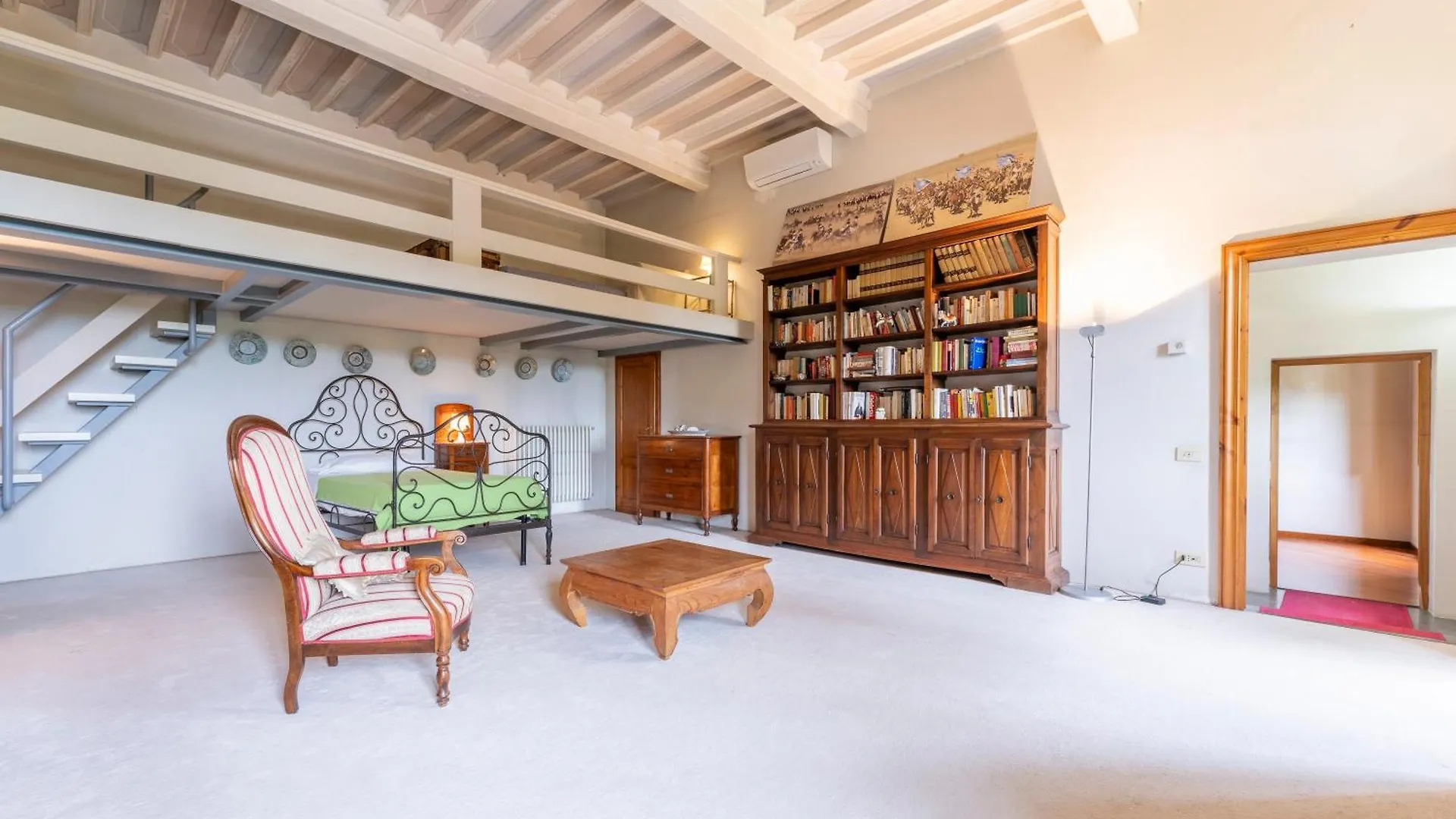 Villa Il Gamburlaccio Pistoia