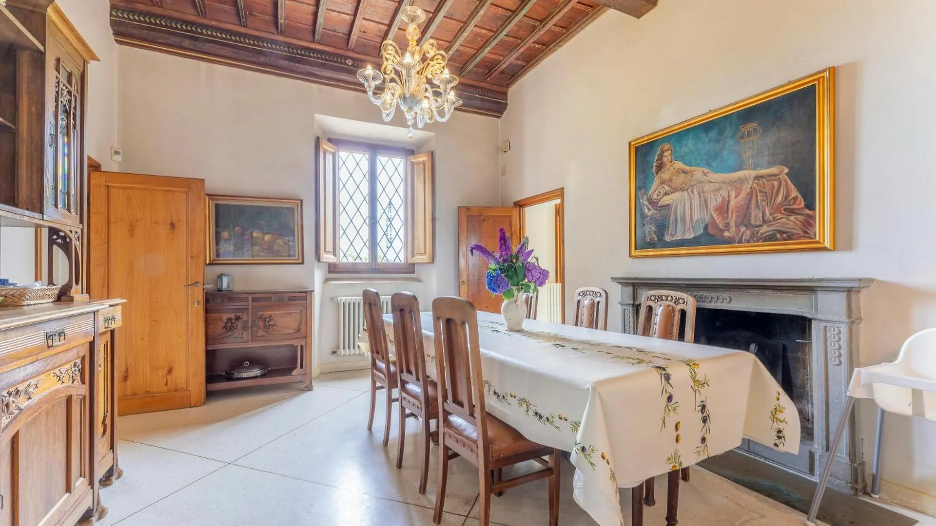 Il Gamburlaccio Pistoia Villa