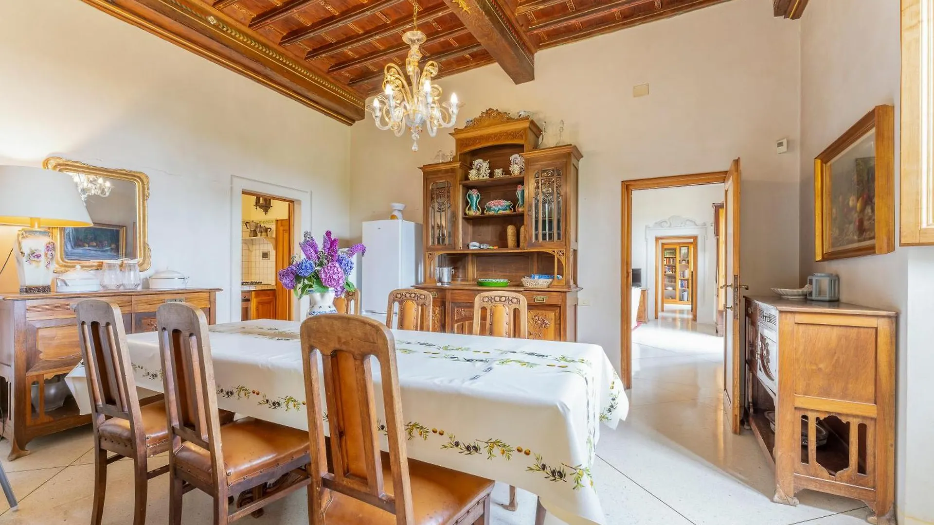 Villa Il Gamburlaccio Pistoia Italien