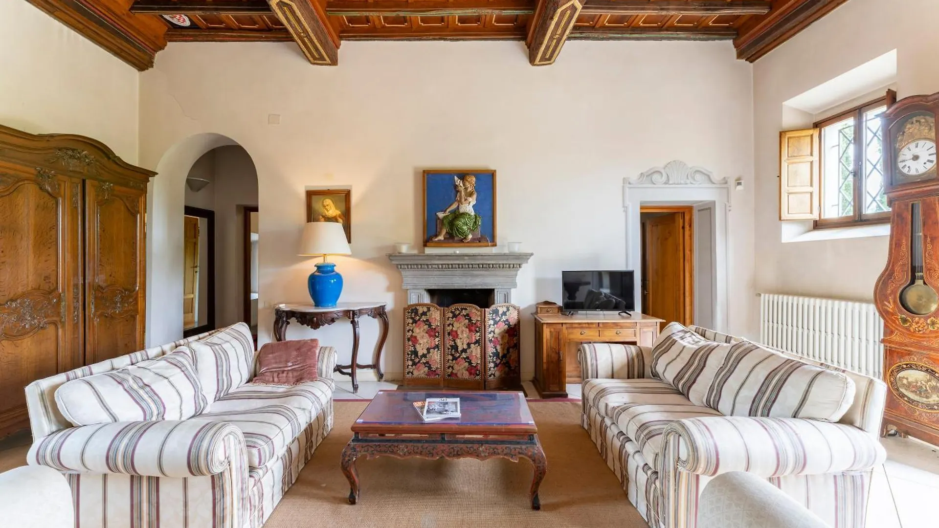 Villa Il Gamburlaccio Pistoia