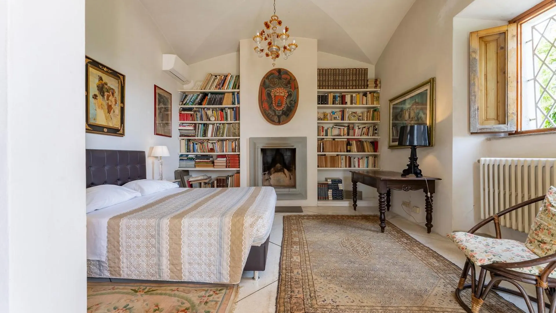 Il Gamburlaccio Pistoia Villa