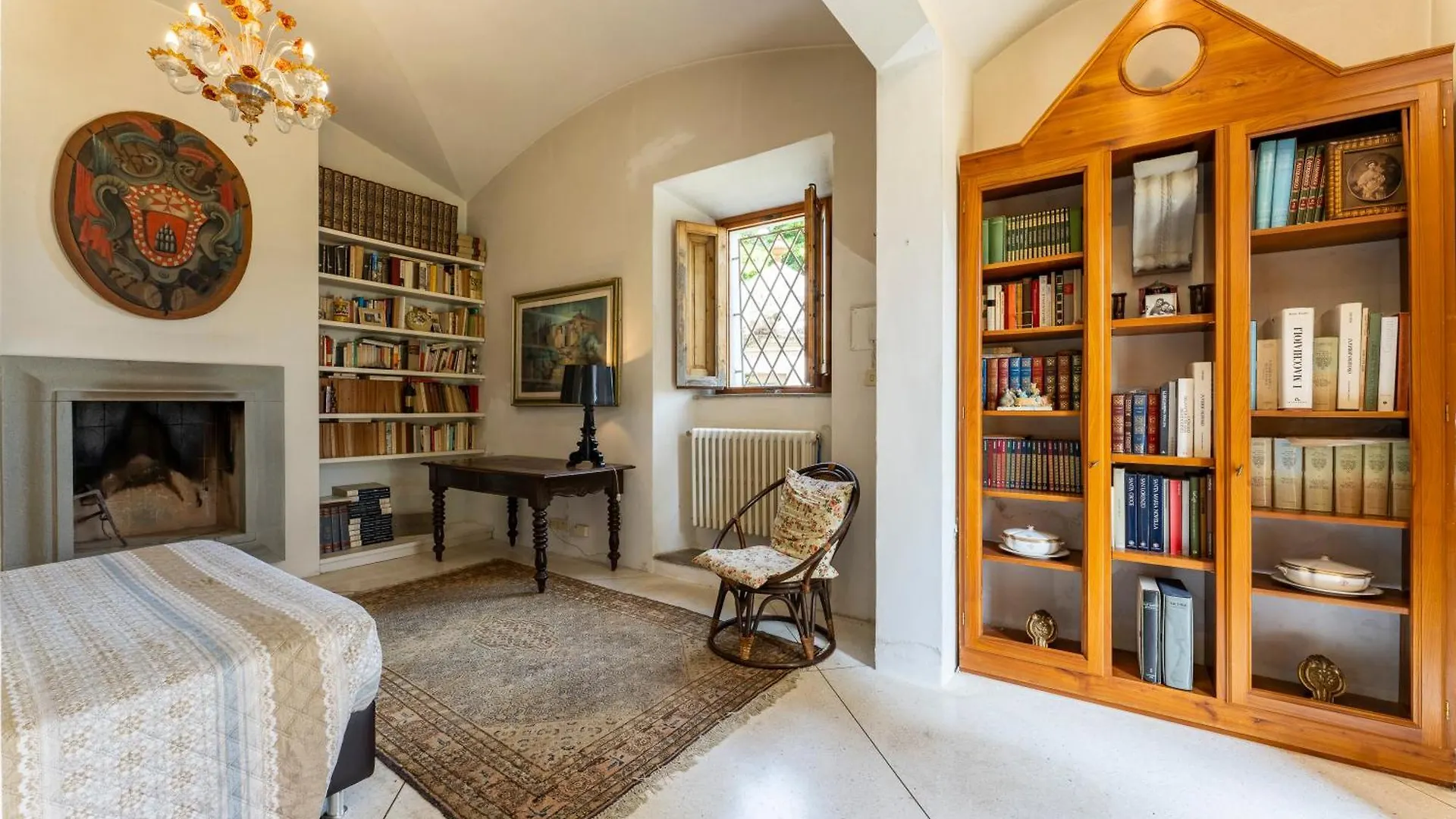 Villa Il Gamburlaccio Pistoia