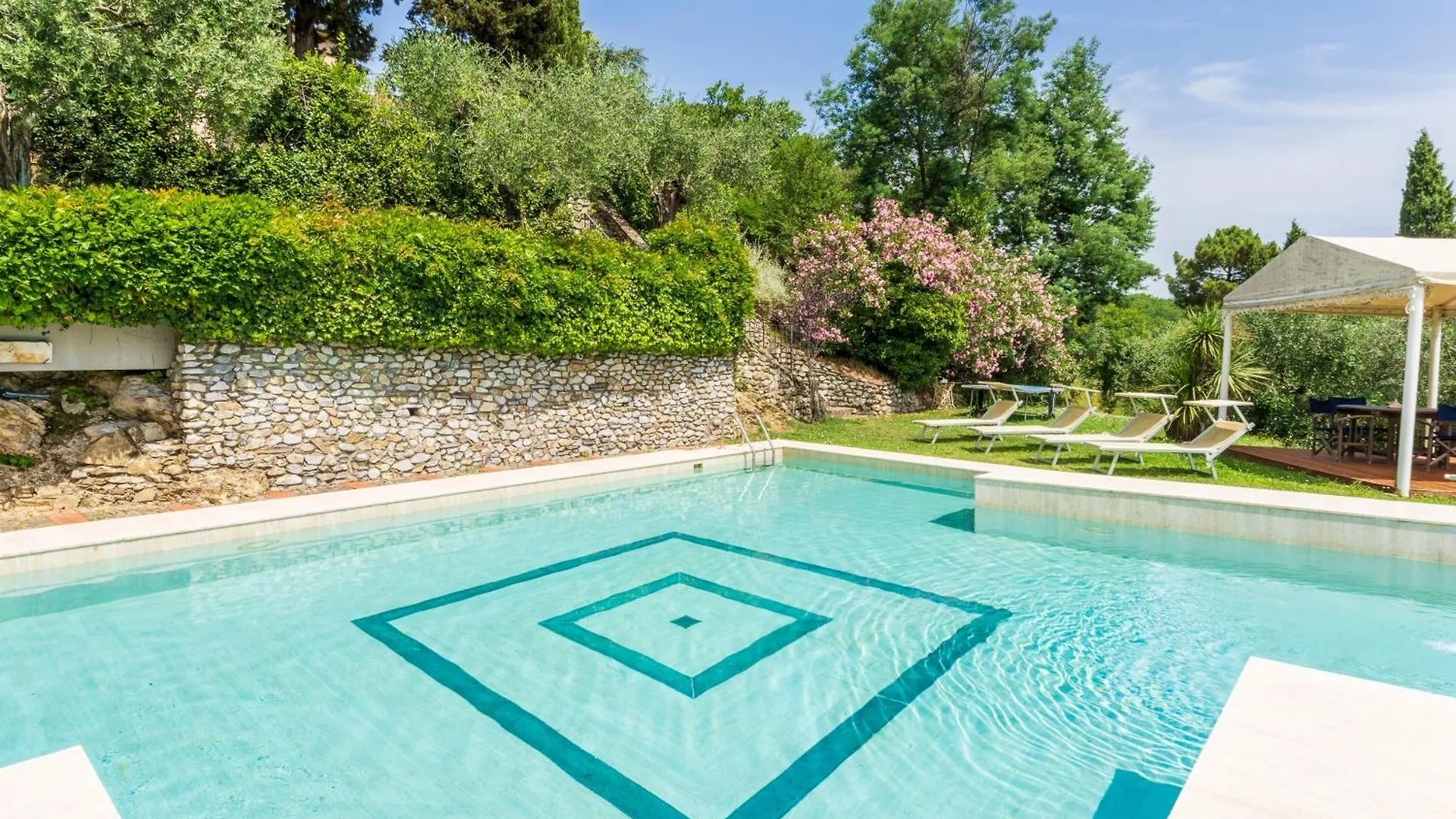 Villa Il Gamburlaccio Pistoia