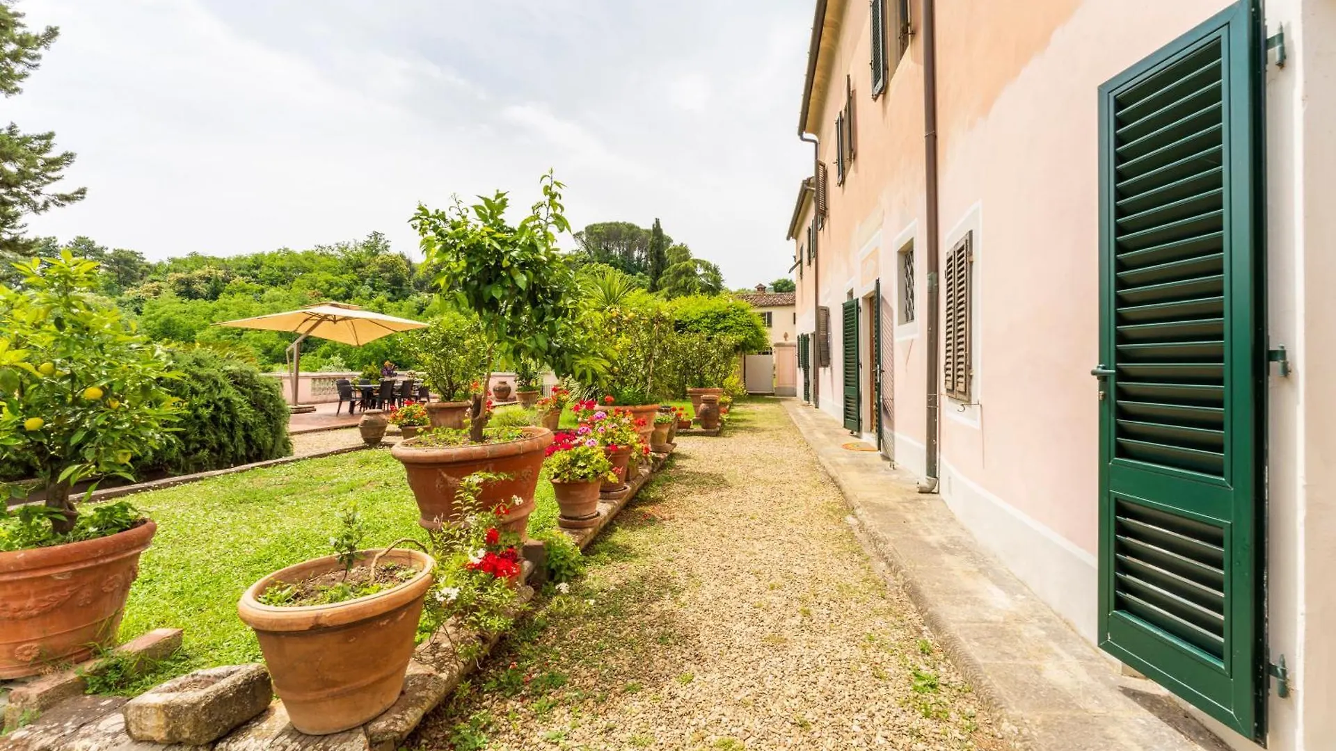 Il Gamburlaccio Pistoia 0*,
