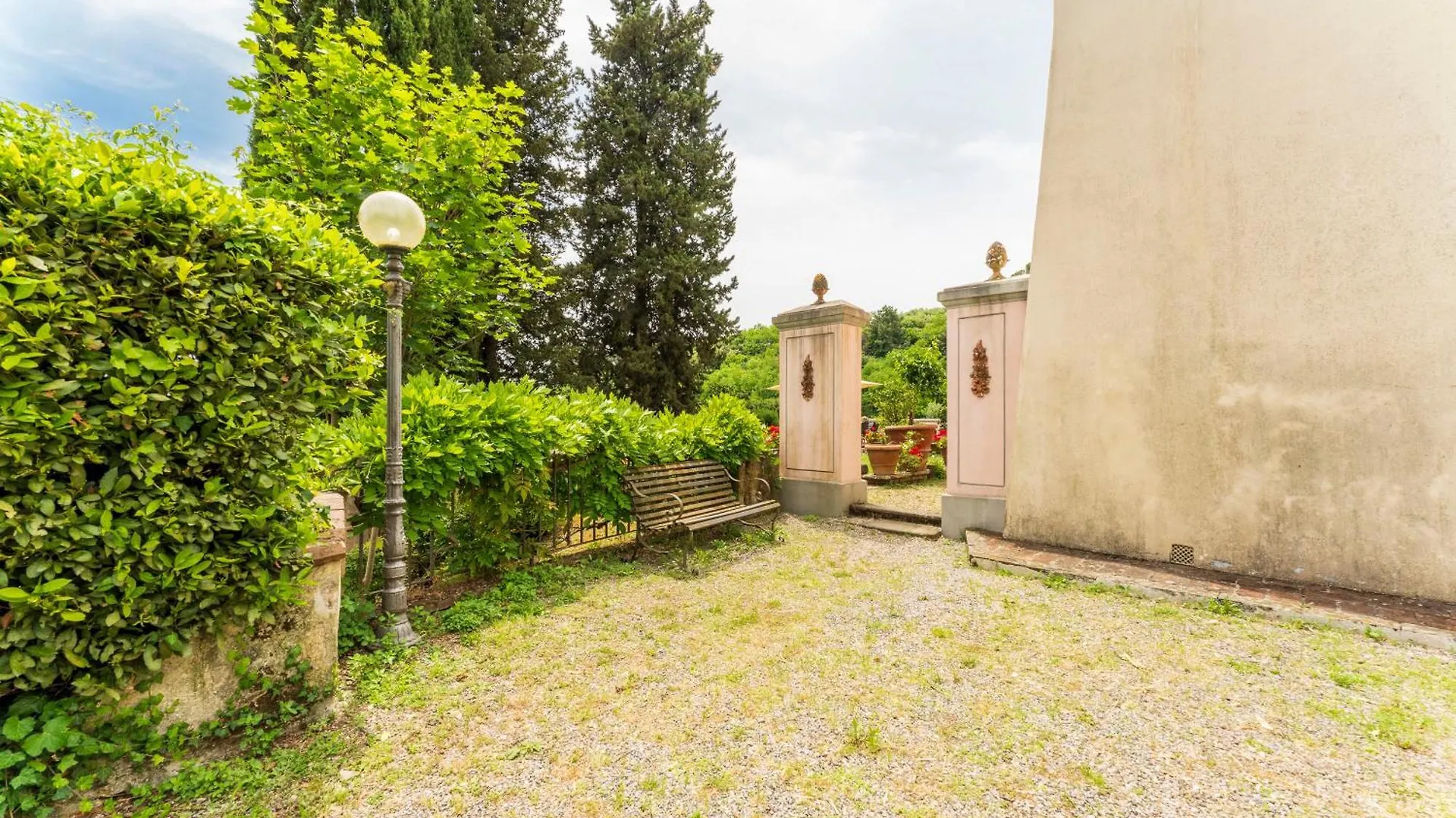 Il Gamburlaccio Pistoia Villa