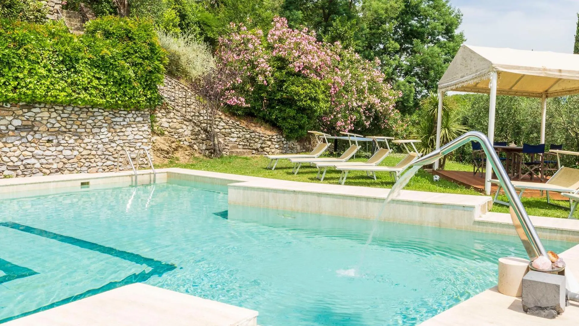 Villa Il Gamburlaccio Pistoia