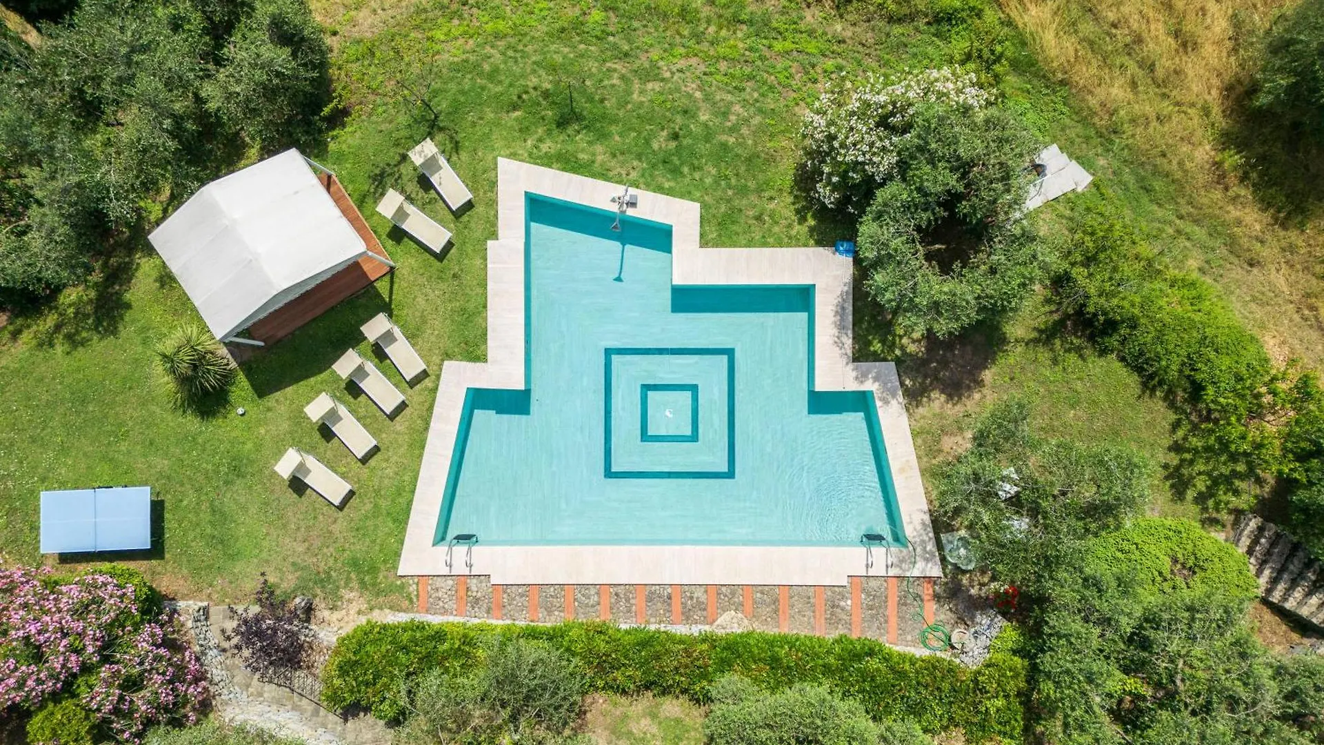 Il Gamburlaccio Pistoia Italien