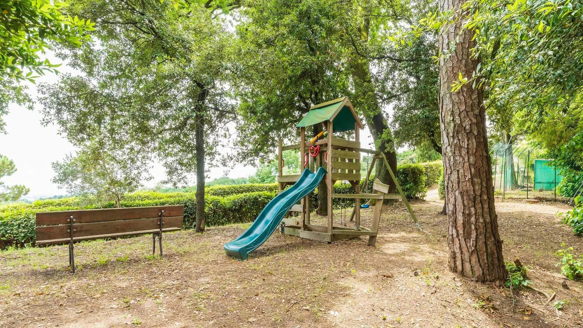 Il Gamburlaccio Pistoia Villa